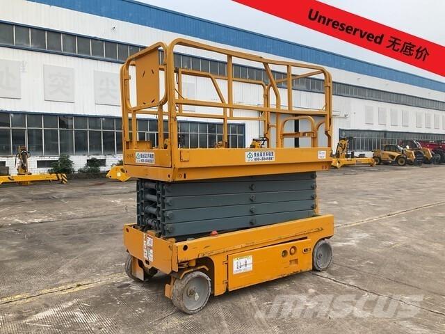 XCMG XG1212HD Ножничные подъемники