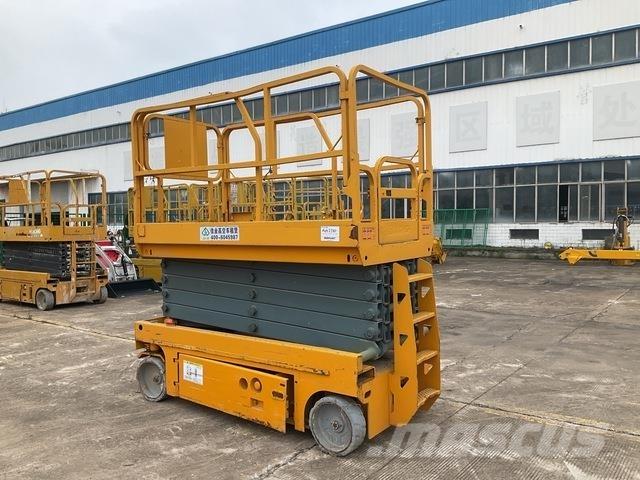 XCMG XG1212HD Ножничные подъемники
