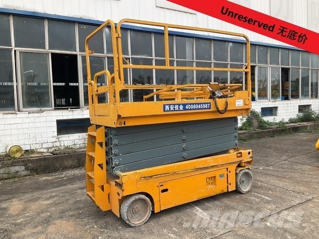 XCMG XG1212HD Ножничные подъемники