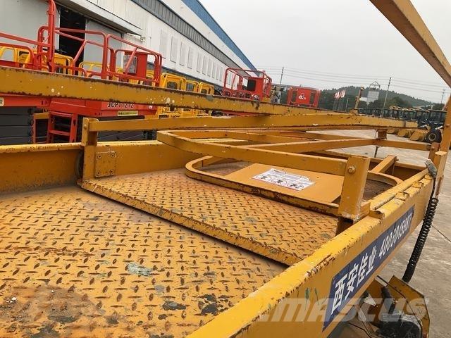 XCMG XG1212HD Ножничные подъемники