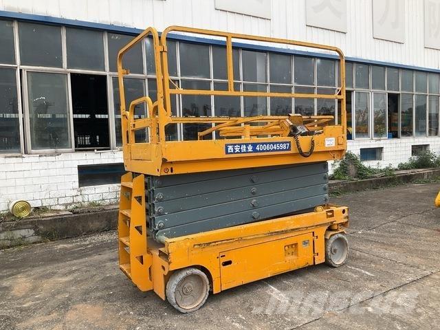 XCMG XG1212HD Ножничные подъемники