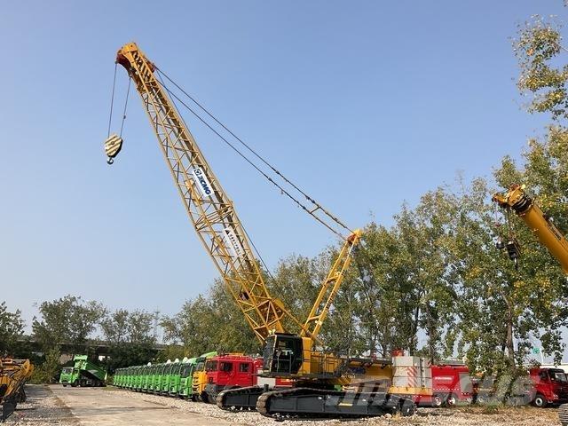 XCMG XGC130-I Гусеничные краны