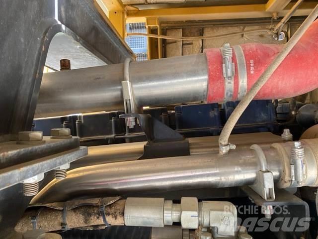 XCMG XKT105A Шарнирно-сочленённые самосвалы
