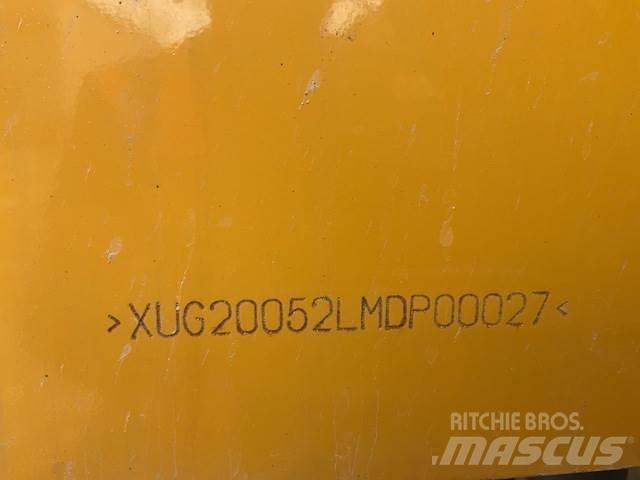 XCMG XM2005 Дорожные фрезы