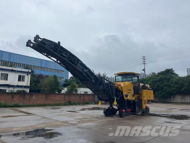 XCMG XM200KII Дорожные фрезы