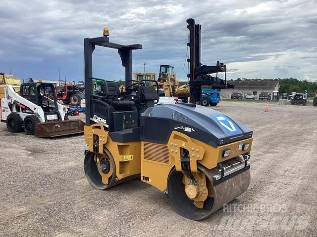 XCMG XMR303S Катки тротуарные