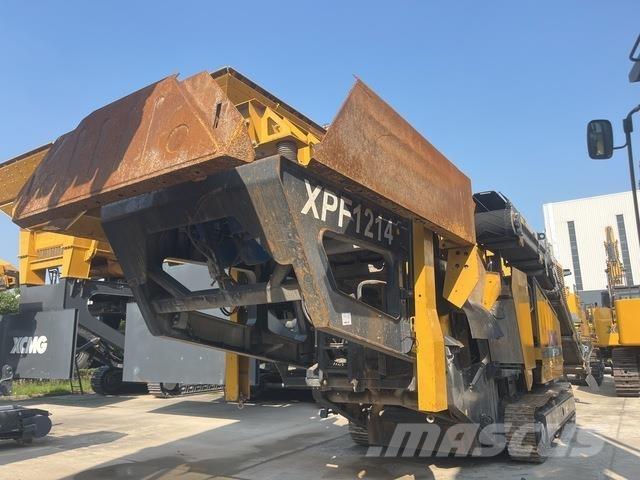 XCMG XPF1214 Дробилки