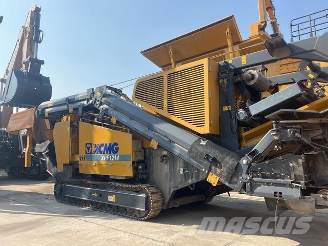 XCMG XPF1214 Дробилки