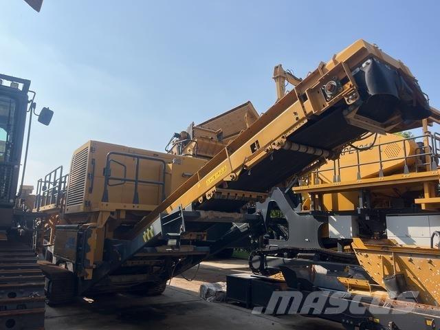 XCMG XPL1000 Дробилки