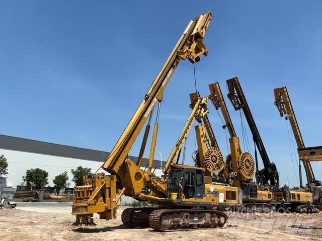 XCMG XR180D Гусеничные буровые установки