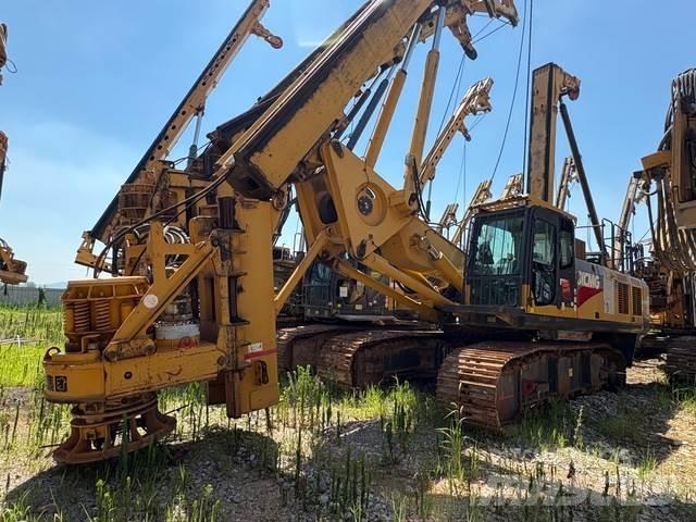 XCMG XR220D Гусеничные буровые установки