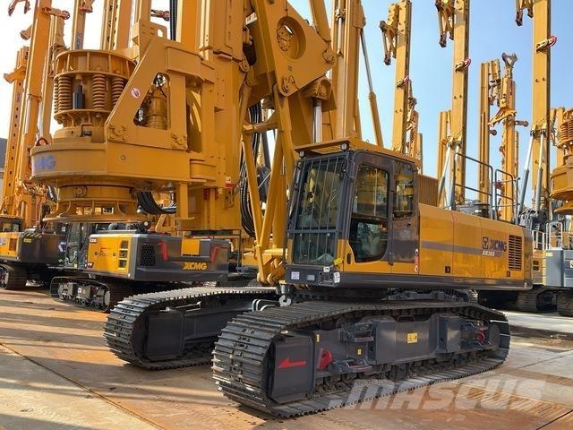 XCMG XR360 Гусеничные буровые установки