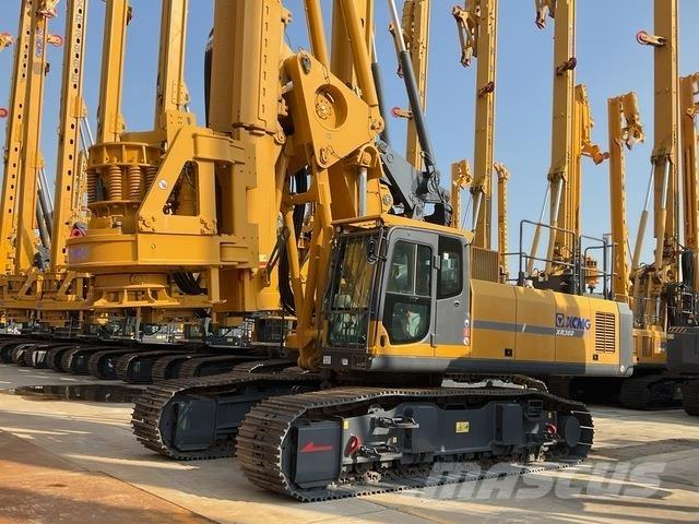 XCMG XR360 Гусеничные буровые установки