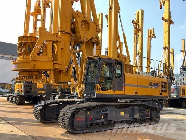 XCMG XR360 Гусеничные буровые установки