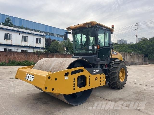 XCMG XS115 Грунтовые катки
