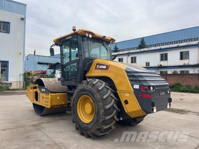 XCMG XS115 Грунтовые катки