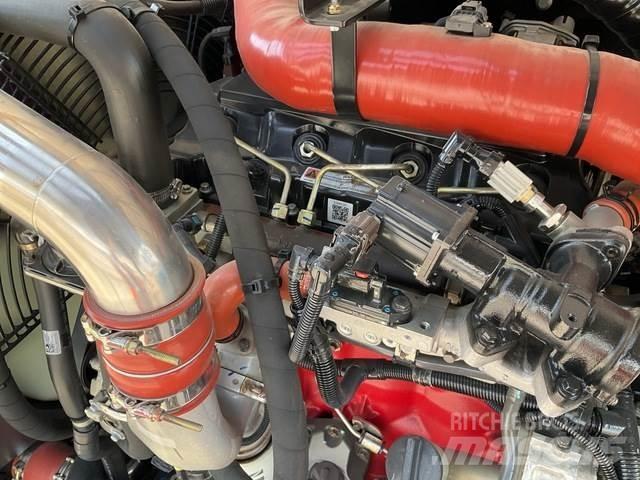 XCMG XTF1256K Телескопические погрузчики