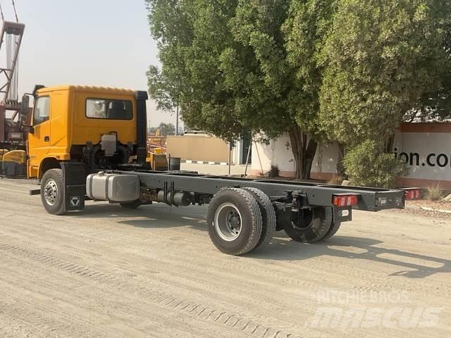 XCMG YPAY581 Шасси с кабиной