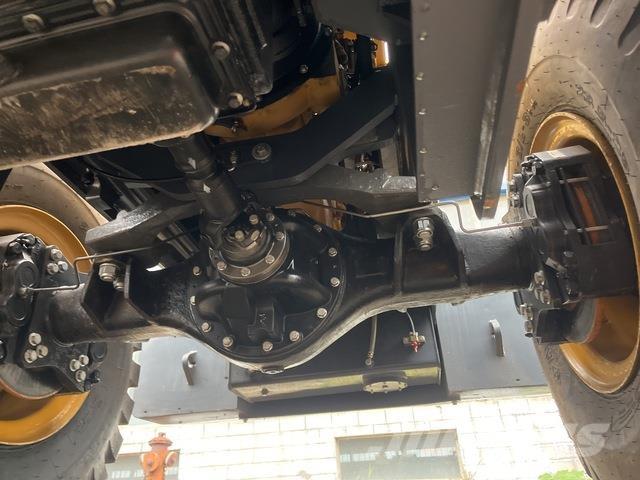 XCMG ZL50GV Фронтальные погрузчики