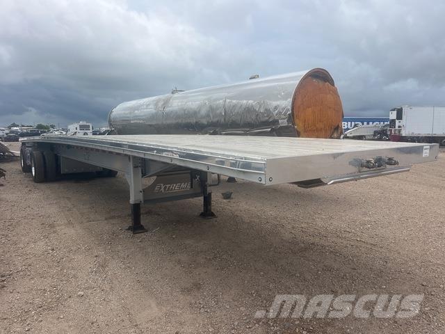 Xtreme  Прицепы-платформы/боковая разгрузка