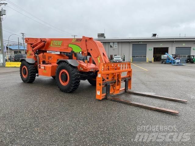 Xtreme XR3034 Телескопические погрузчики