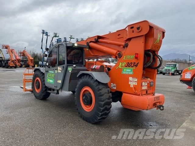Xtreme XR3034 Телескопические погрузчики