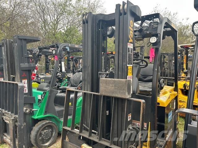 Yale ERC060VG Электропогрузчики