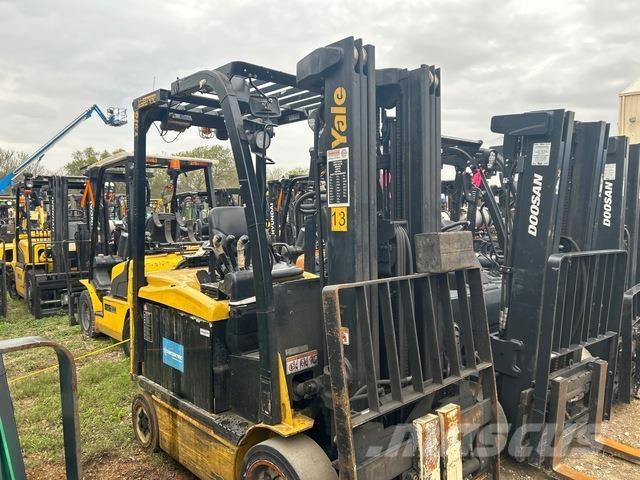 Yale ERC060VG Электропогрузчики