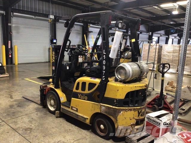 Yale GC040LX Другие складские механизмы