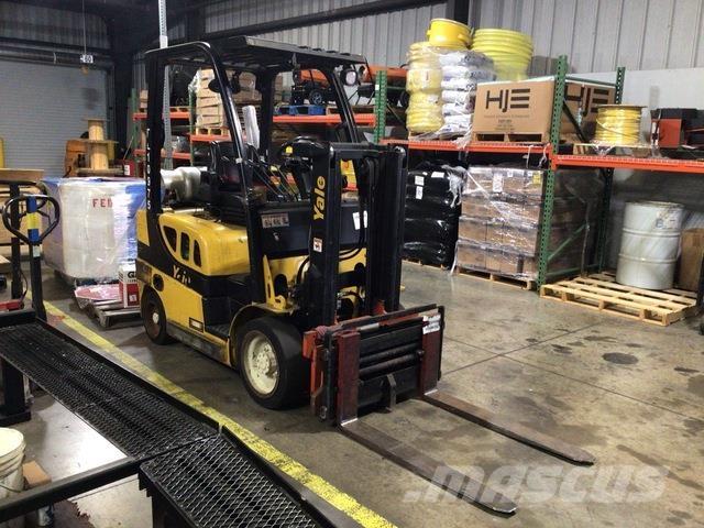 Yale GC040LX Другие складские механизмы