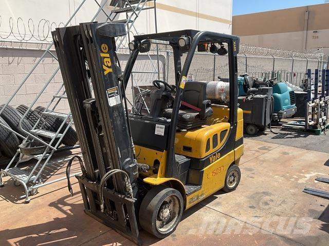 Yale GC060VX Строительная техника - Другие