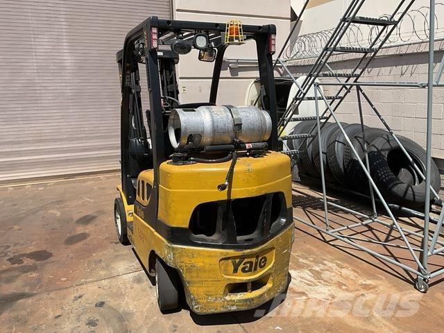 Yale GC060VX Строительная техника - Другие