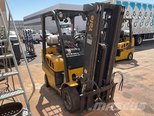 Yale GC060VX Строительная техника - Другие