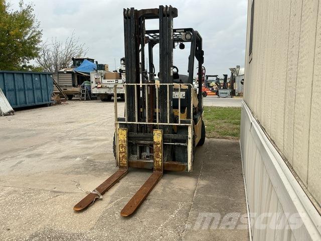 Yale GDP060TG Другие складские механизмы