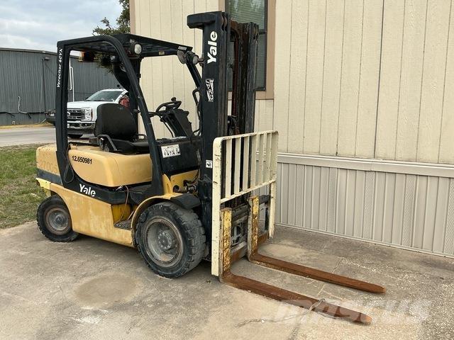 Yale GDP060TG Другие складские механизмы