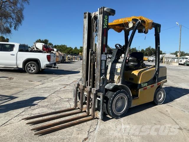 Yale GDP060VX Другие складские механизмы