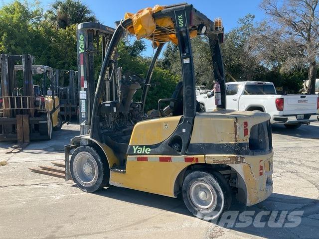 Yale GDP060VX Другие складские механизмы