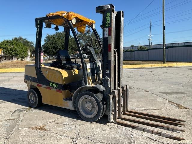 Yale GDP060VX Другие складские механизмы