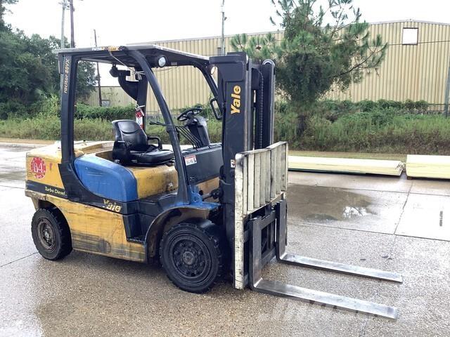 Yale GDP080VX Другие складские механизмы