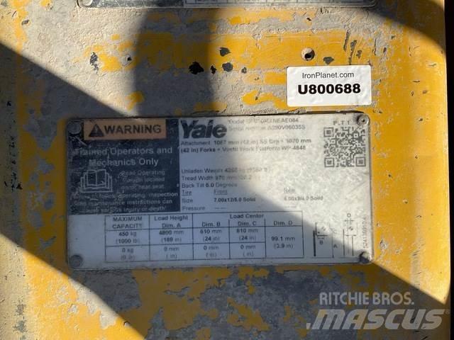 Yale GP050MX Строительная техника - Другие