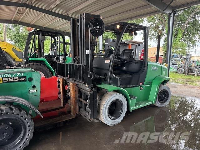 Yale GP155VX Другие складские механизмы