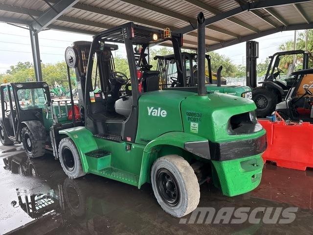 Yale GP155VX Другие складские механизмы