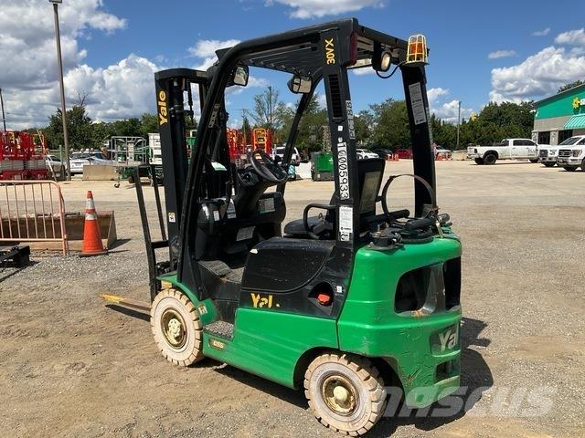 Yale GTP030VX Внедорожные погрузчики