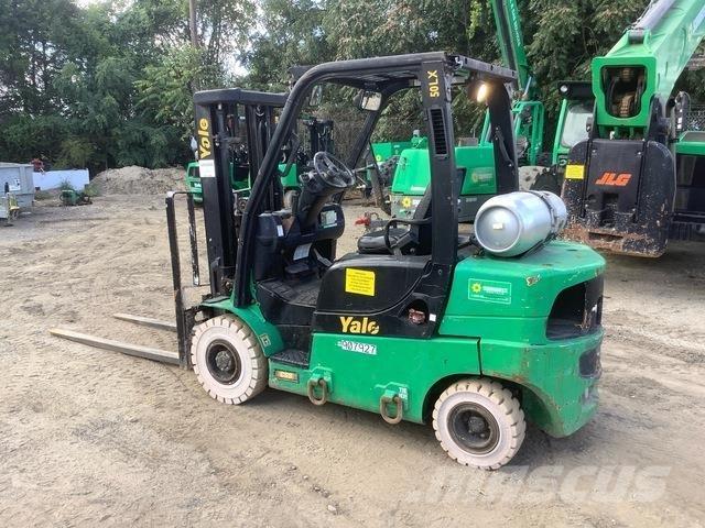 Yale GTP050LX Другие складские механизмы