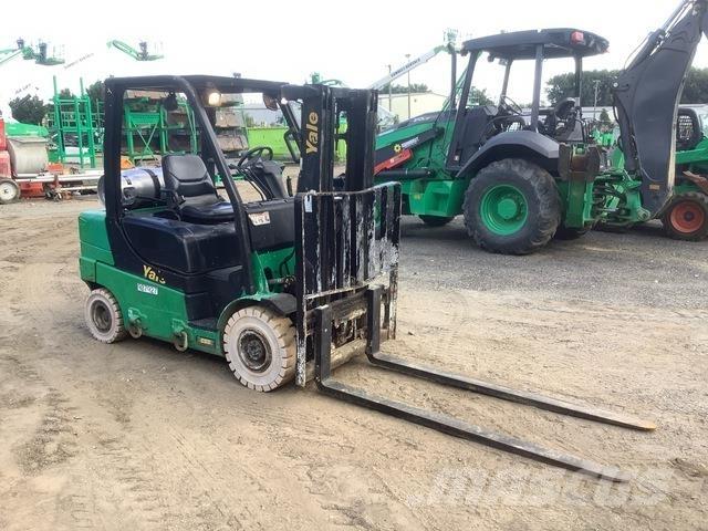 Yale GTP050LX Другие складские механизмы