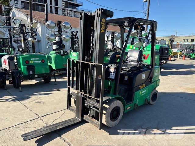 Yale GTP050LX Другие складские механизмы