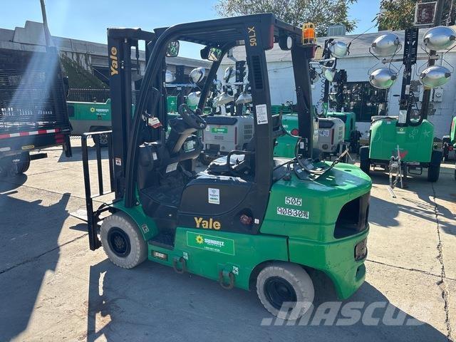 Yale GTP050LX Другие складские механизмы