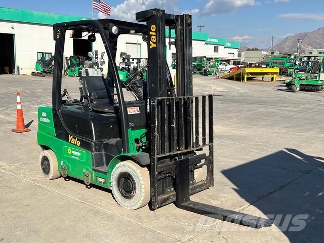 Yale GTP050LX Другие складские механизмы