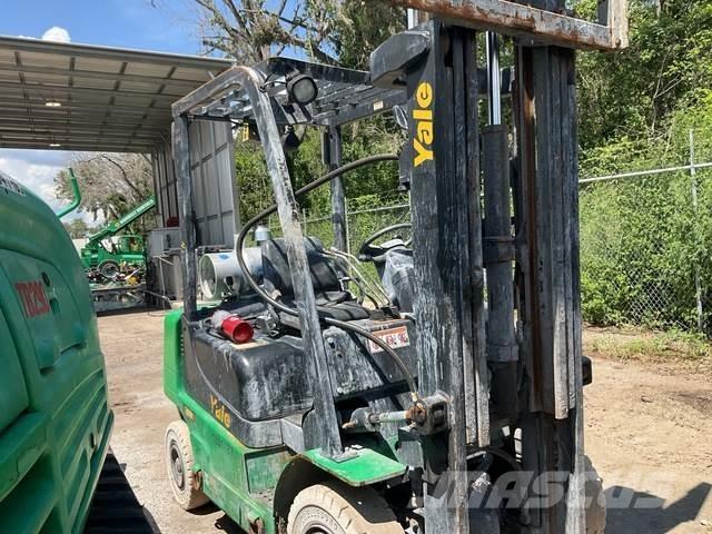 Yale GTP050MX Строительная техника - Другие
