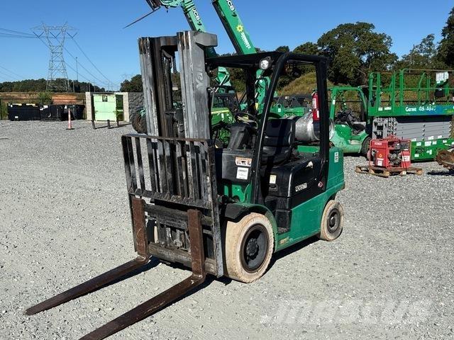 Yale GTP060VX Другие складские механизмы